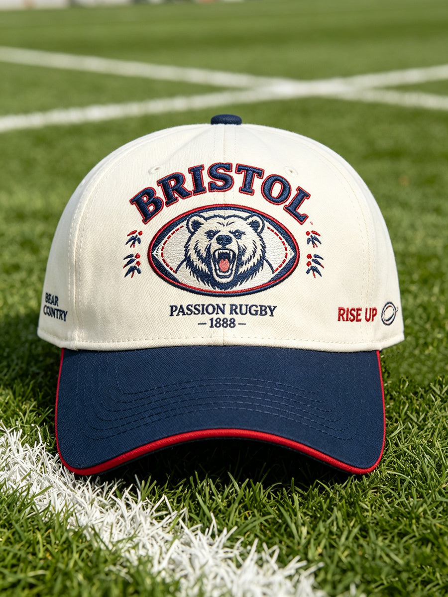 England Rugby Bristol Printed Hat