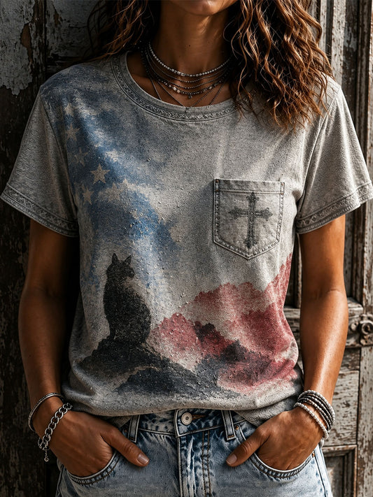 Women's Short-Sleeve T-Shirt