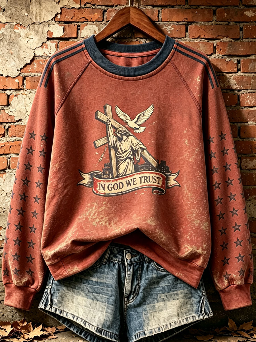 Women's Raglan Sweatshirt