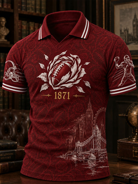 Men's Polo Shirt