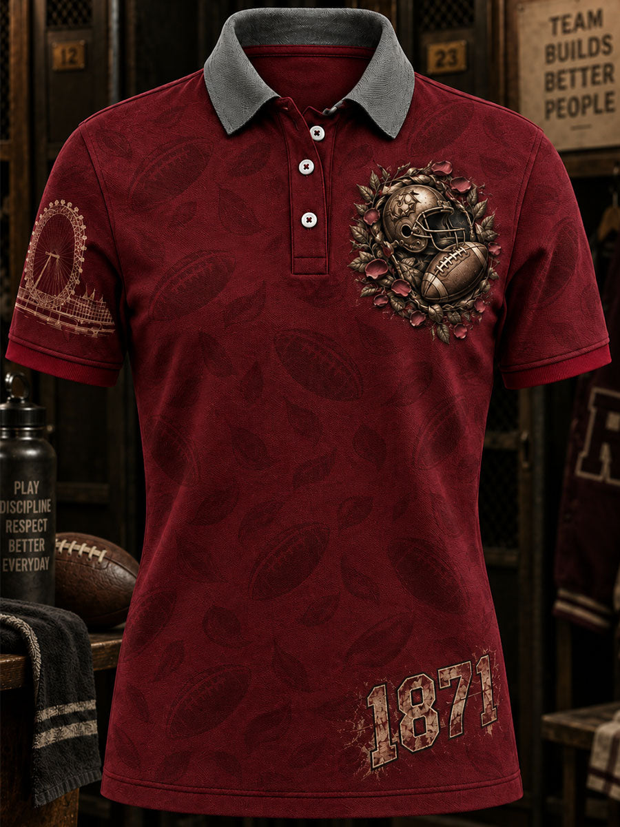 Women's Polo T-shirt